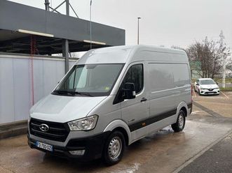 hyundai h350 150ch 2.5l l1h2