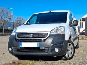 peugeot partner 2018