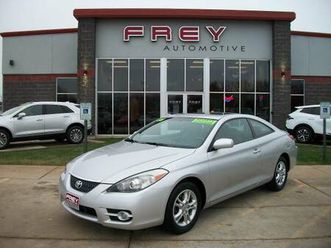 2008 toyota camry solara 63k one owner, moonroof, super clean!!!