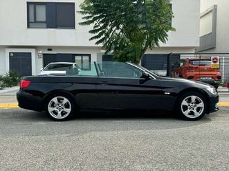 320d cabrio