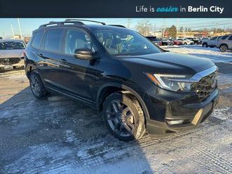 used 2023 honda passport awd ex-l
