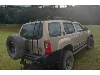 x terra nissan se 2016. impecável