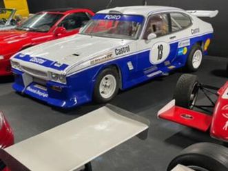 ford capri 2000 v6 zielona góra • olx.pl