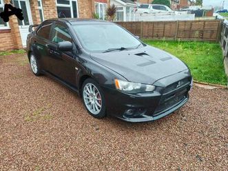 2.0t evo x gsr fq-300 sst 4wd euro 4 4dr