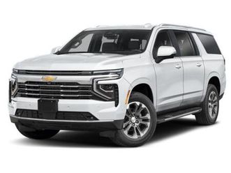new 2026 chevrolet suburban lt