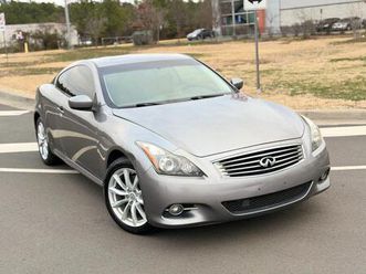 used 2014 infiniti q60 base