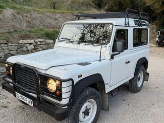defender 90tdi techo duro