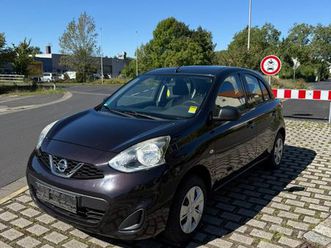nissan micra 1.2 benz