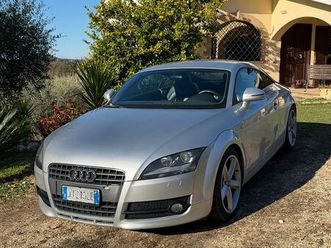 audi tt coupè 2.0 tfsi s line i