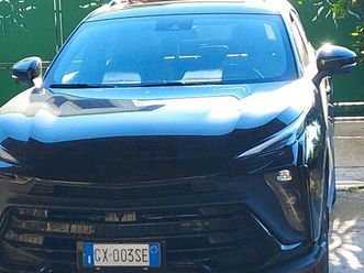 evo 6 anno 2025 gpl 21000km