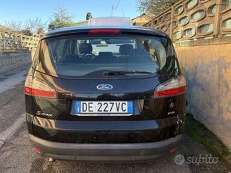 ford smax
