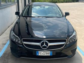 mercedes cls 220 shooting brake