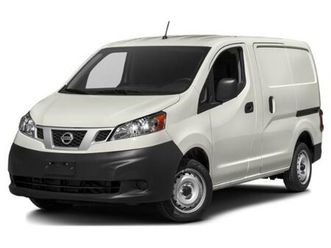 used 2015 nissan nv200 sv
