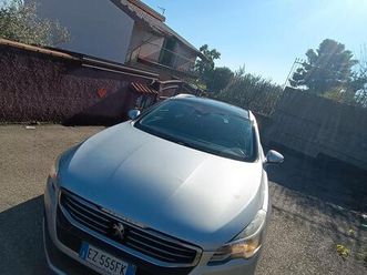 508 sw confort 1.6 hdi _anche per_muta