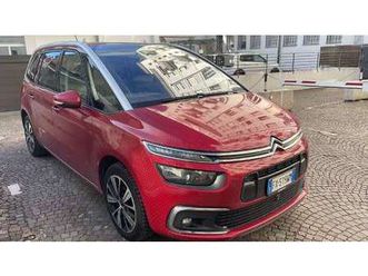 c4 grand spacetourer 2.0 bluehdi shine