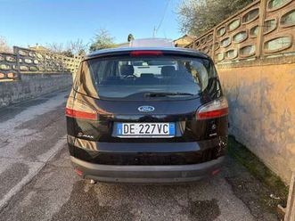 s-max i 2006 2.0 tdci dpf