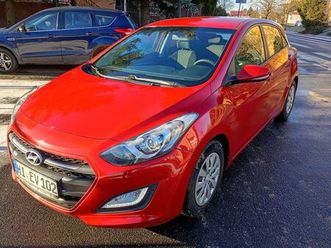 hyundai i30 2016r. 1.6 diesel 206 tys. km hb gubin • olx.pl