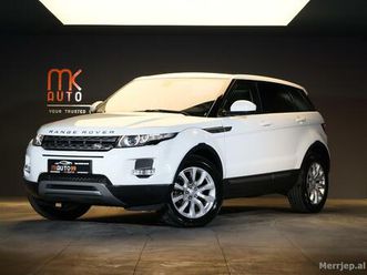 range rover evoque 2.2 sd4
