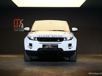 range rover evoque 2.2 td4