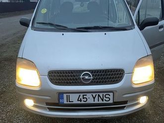 vand sau schimb opel agila 1.2 benzina !!! slobozia