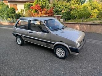 austin métro, mg métro 1989