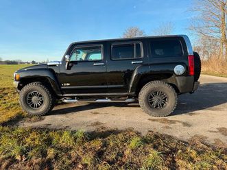h3 hummer gepflegter zustand