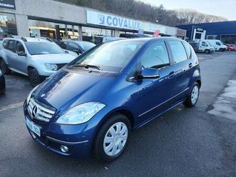 a 180 blueefficiency avantgarde