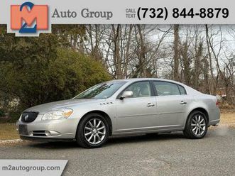2006 buick lucerne cxs 4dr sedan