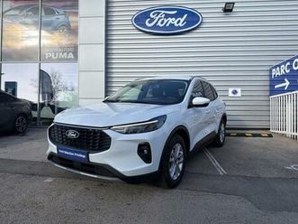 2.5 duratec 180ch hybrid flexifuel titanium powershift