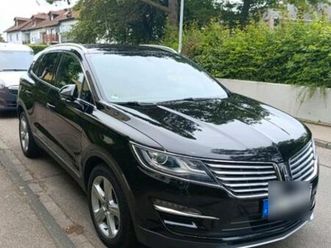 lincoln mkc luxus suv modell 2020 nur 19.000km