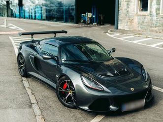 lotus exige 350 v6