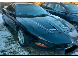 pontiac firebird tüv neu