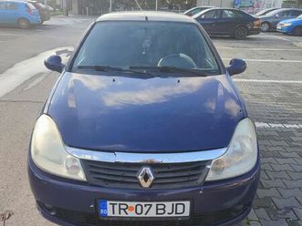 vand renault symbol 1.5 dci bucuresti sectorul 6