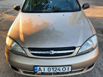 chevrolet lacetti 2006