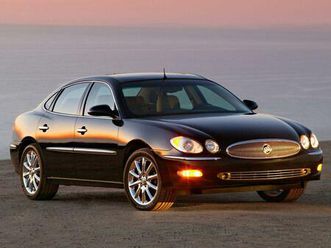 used 2005 buick lacrosse cx