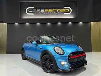 mini mini cooper d cabrio
