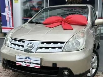 sl 1.8 16v flex fuel aut.