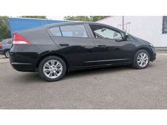 honda insight hybrid mit rollstuhlverlades...