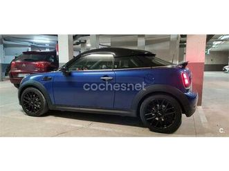mini mini cooper coupe