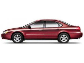 used 2007 ford taurus se