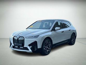 brugt bmw ix 40 el fully charged xdrive 326hk 5d aut. til salg
