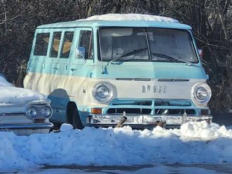 rare van 1965 a100