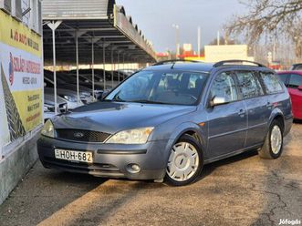 ford mondeo 1.8 ghia itt és most akció!!!