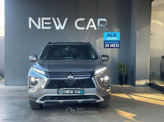 eclipse cross 2.4 4wd phev instyle sda