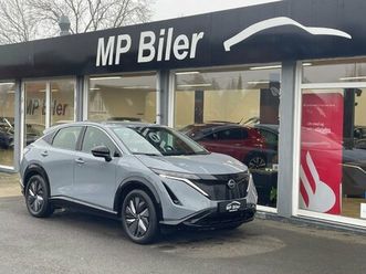 brugt nissan ariya 63 engage til salg