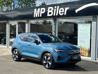 brugt volvo ex40 twin performance plus til salg