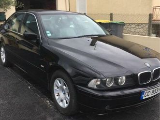 bmw 525 i e39 pour professionnel ou export