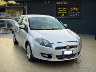 fiat bravo 1.6 mjt 120 cv dpf street garanzia 12 m