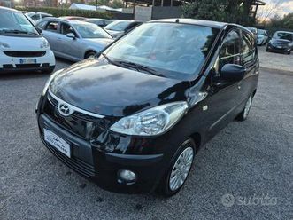 hyundai i10 1.1 12v active