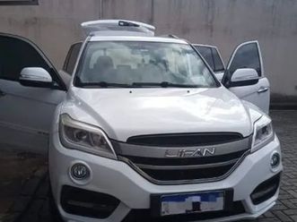lifan x60 1.8 16v 128cv 5p mec. 2018